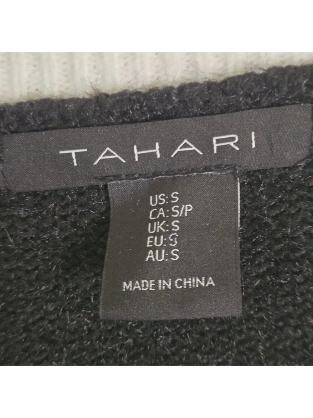 Tahari elevate your